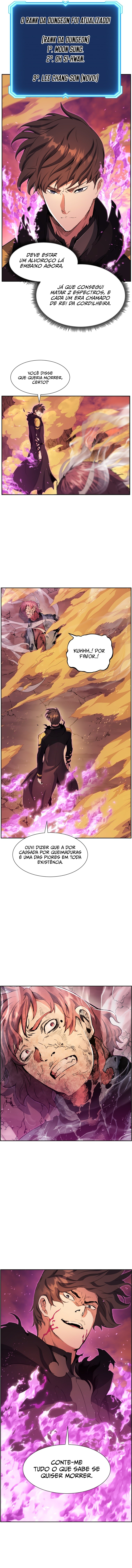 Read O Retorno da constelação perdida PT Manga Online