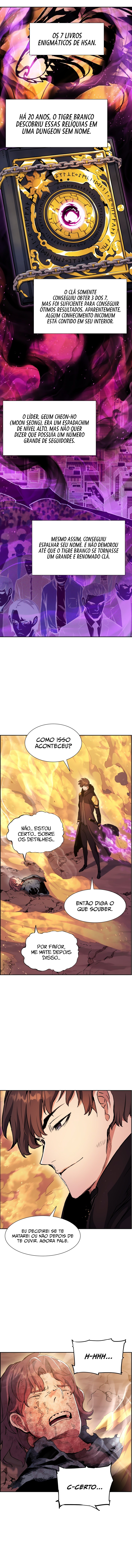 Read O Retorno da constelação perdida PT Manga Online