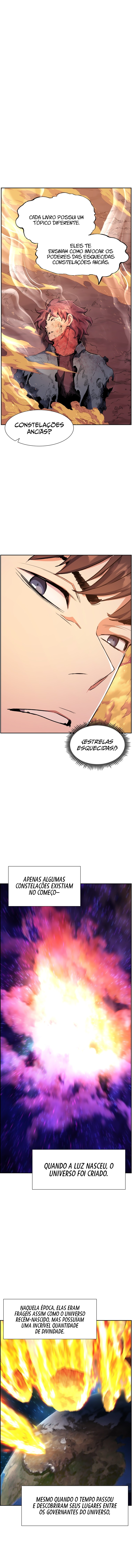 Read O Retorno da constelação perdida PT Manga Online
