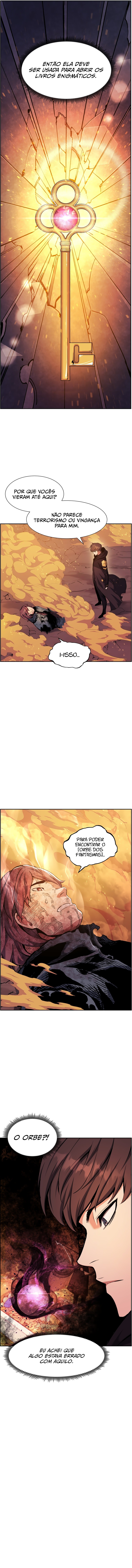Read O Retorno da constelação perdida PT Manga Online