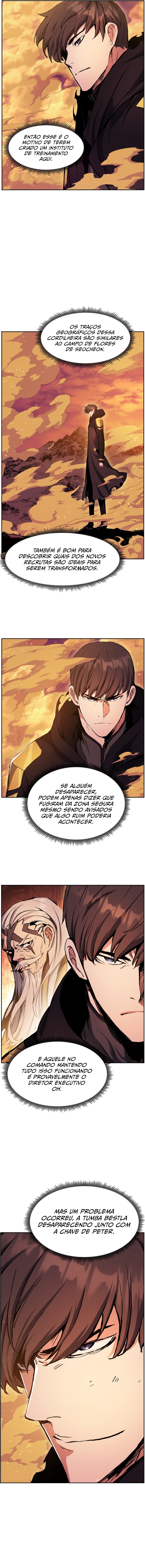 Read O Retorno da constelação perdida PT Manga Online