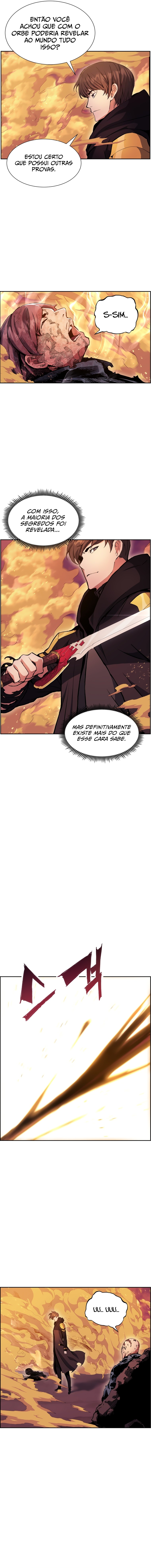 Read O Retorno da constelação perdida PT Manga Online