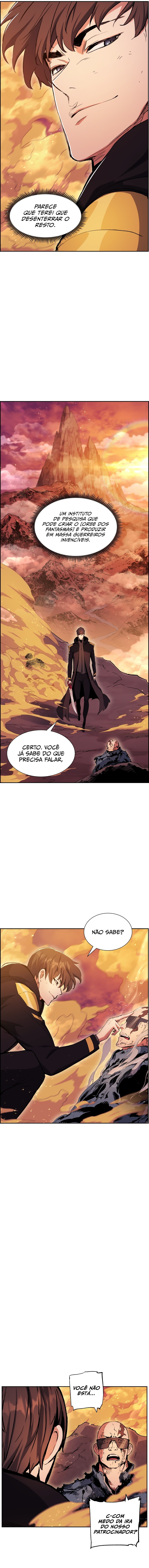 Read O Retorno da constelação perdida PT Manga Online