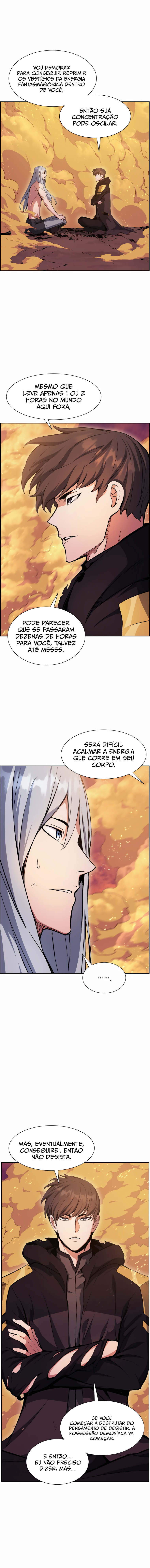 Read O Retorno da constelação perdida PT Manga Online