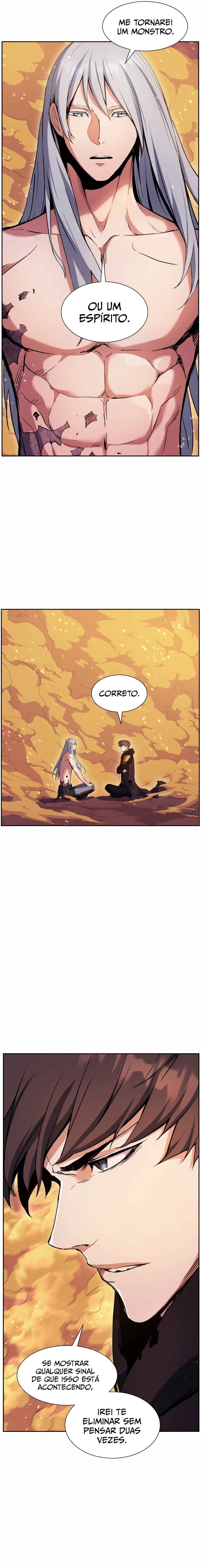 Read O Retorno da constelação perdida PT Manga Online
