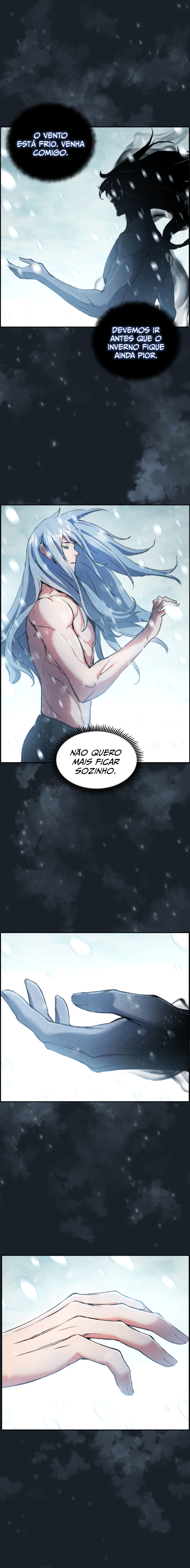 Read O Retorno da constelação perdida PT Manga Online