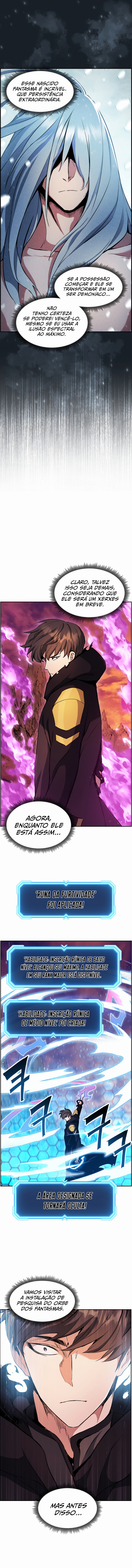 Read O Retorno da constelação perdida PT Manga Online
