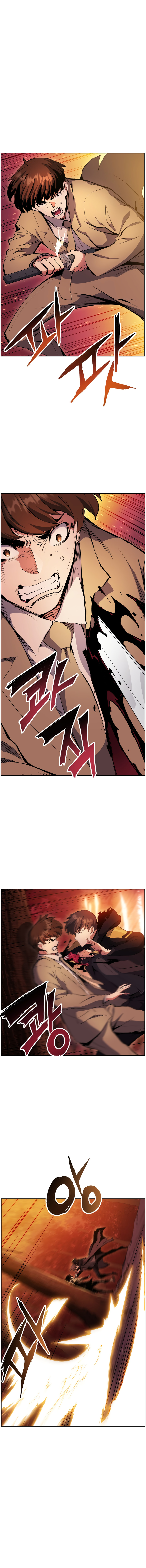 Read O Retorno da constelação perdida PT Manga Online