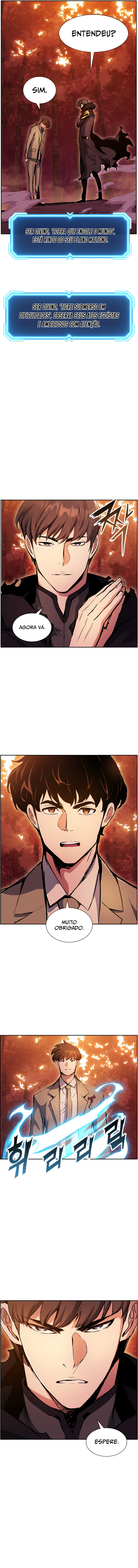 Read O Retorno da constelação perdida PT Manga Online