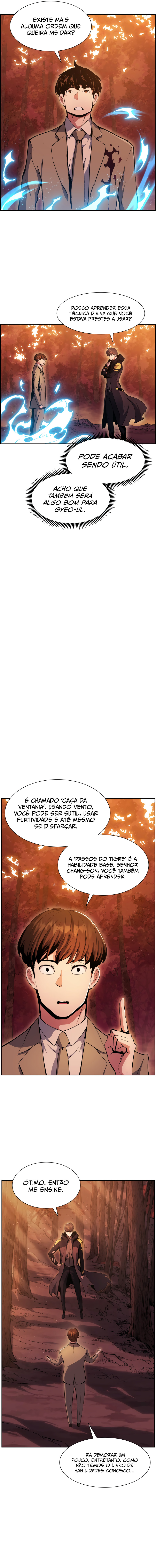 Read O Retorno da constelação perdida PT Manga Online