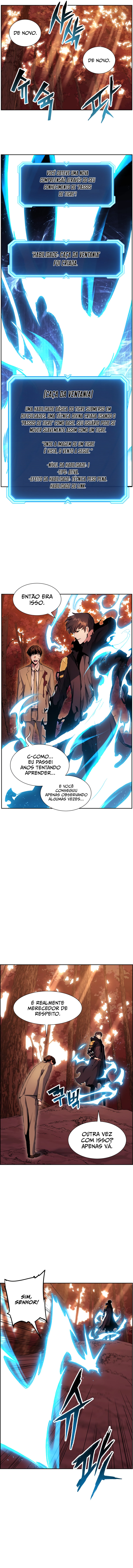 Read O Retorno da constelação perdida PT Manga Online