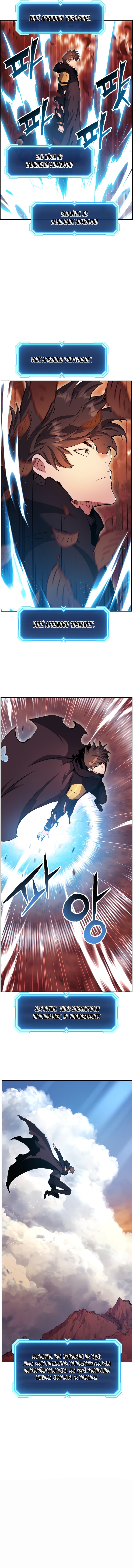 Read O Retorno da constelação perdida PT Manga Online