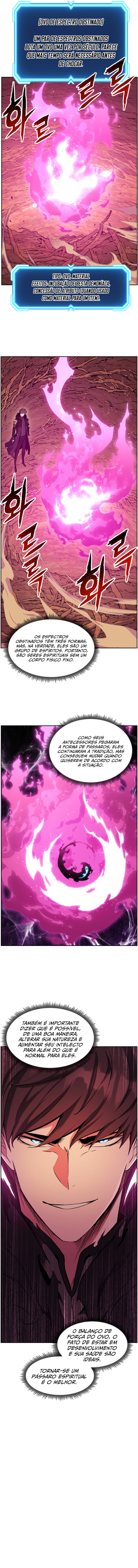 Read O Retorno da constelação perdida PT Manga Online