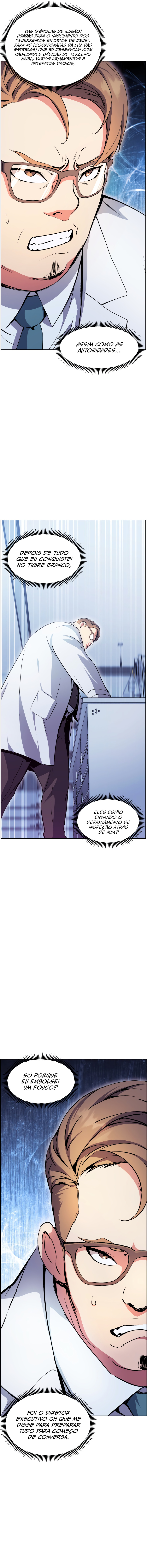 Read O Retorno da constelação perdida PT Manga Online