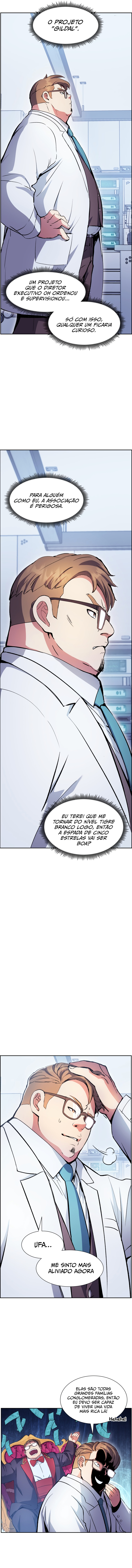 Read O Retorno da constelação perdida PT Manga Online