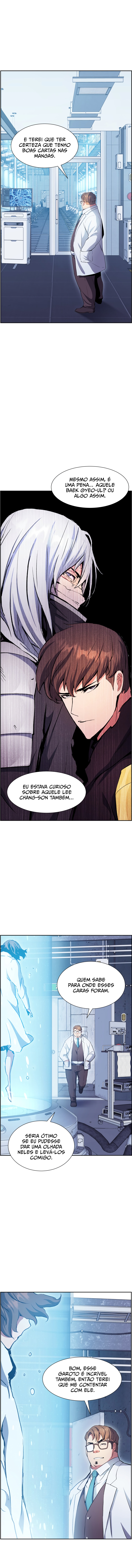 Read O Retorno da constelação perdida PT Manga Online