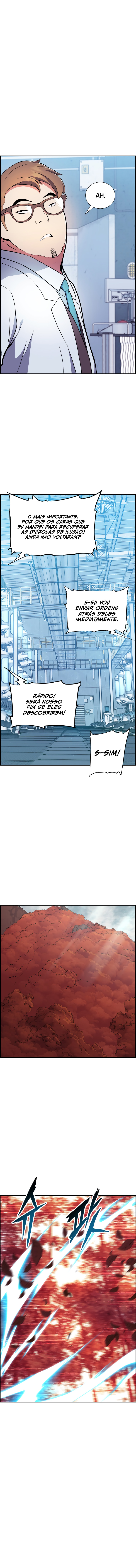 Read O Retorno da constelação perdida PT Manga Online
