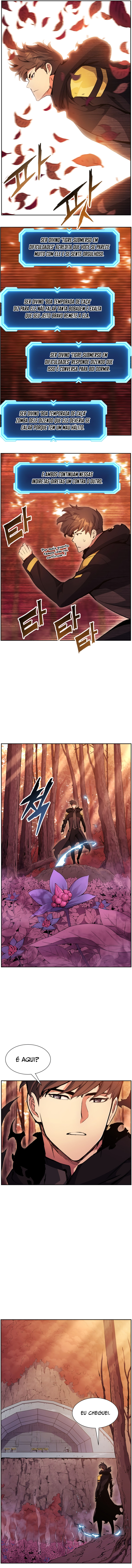 Read O Retorno da constelação perdida PT Manga Online
