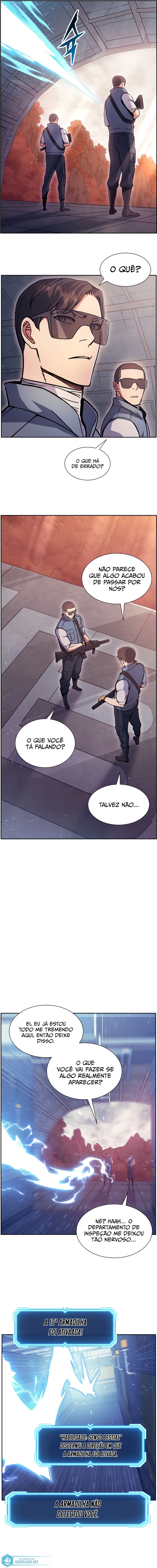 Read O Retorno da constelação perdida PT Manga Online