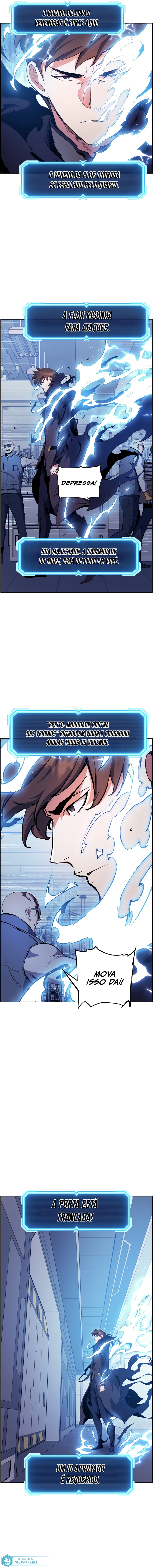 Read O Retorno da constelação perdida PT Manga Online