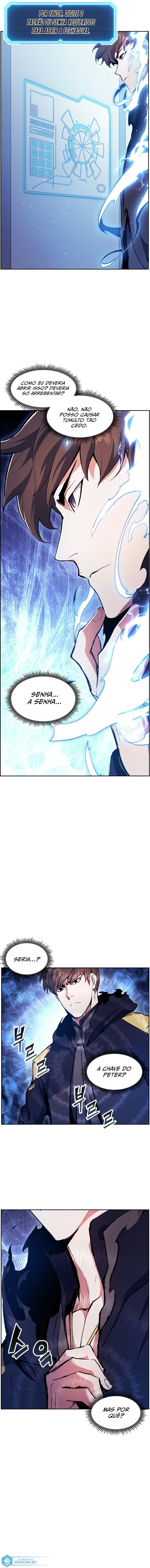 Read O Retorno da constelação perdida PT Manga Online