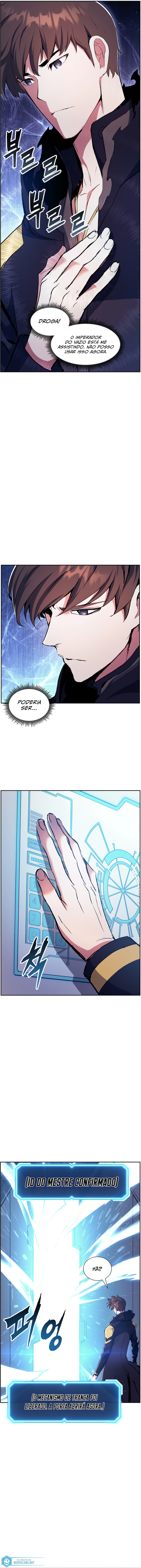 Read O Retorno da constelação perdida PT Manga Online