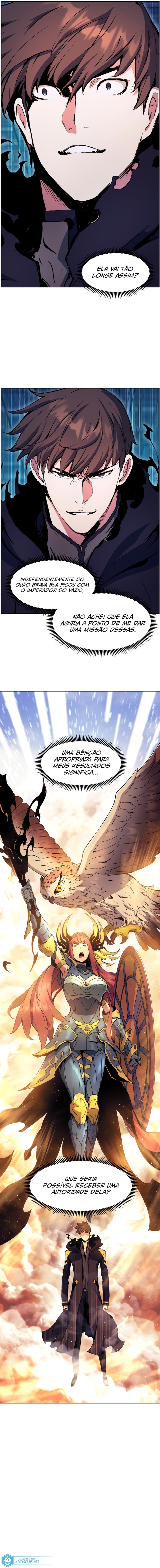 Read O Retorno da constelação perdida PT Manga Online