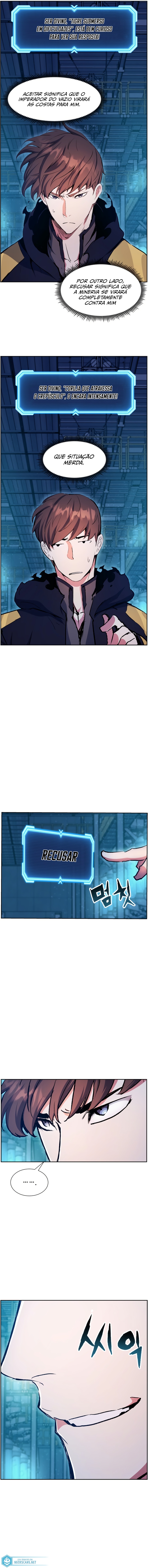 Read O Retorno da constelação perdida PT Manga Online