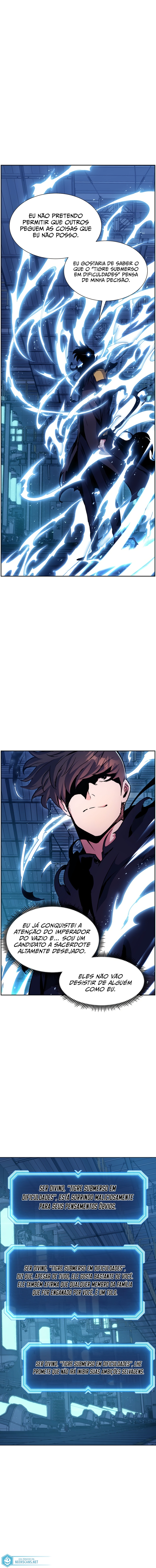 Read O Retorno da constelação perdida PT Manga Online