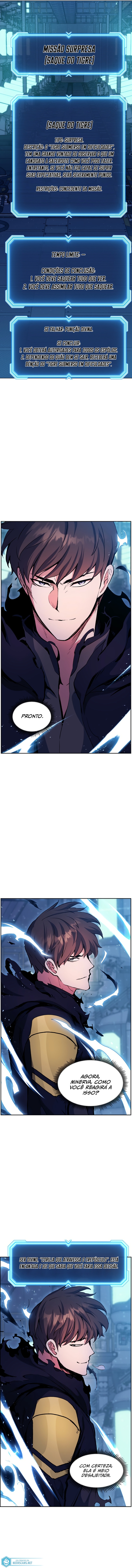 Read O Retorno da constelação perdida PT Manga Online