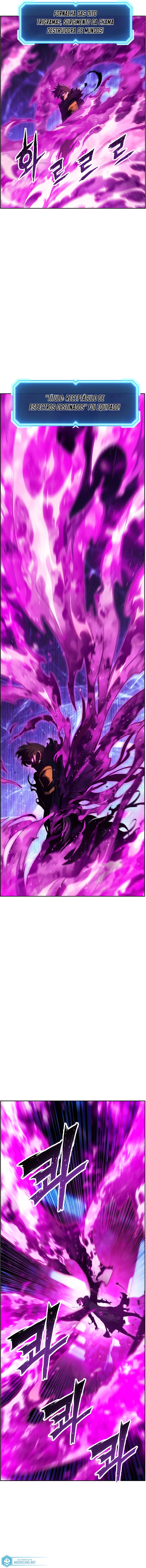 Read O Retorno da constelação perdida PT Manga Online