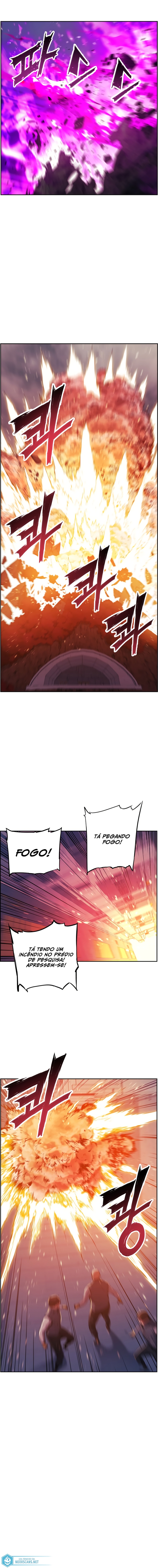 Read O Retorno da constelação perdida PT Manga Online