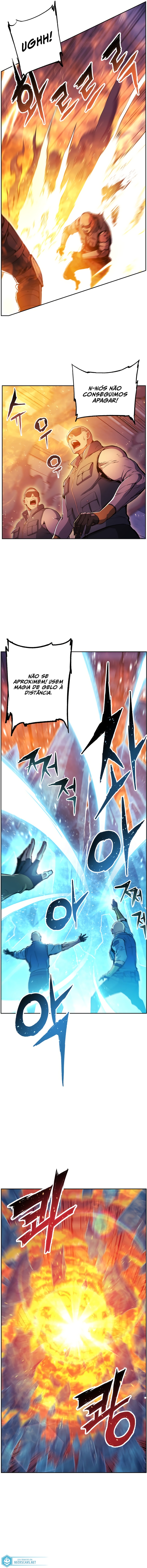 Read O Retorno da constelação perdida PT Manga Online