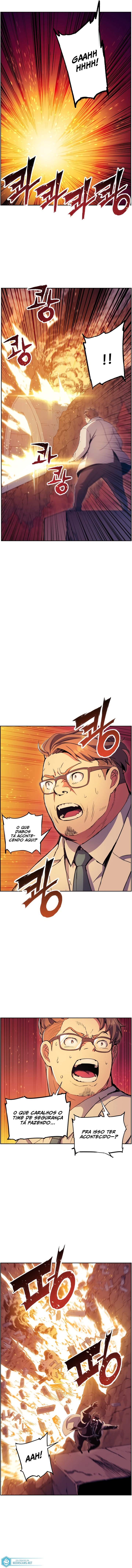 Read O Retorno da constelação perdida PT Manga Online
