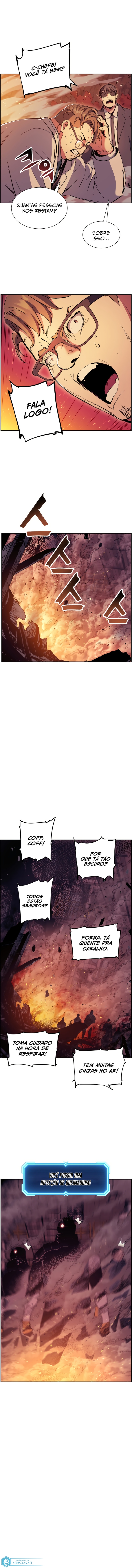 Read O Retorno da constelação perdida PT Manga Online
