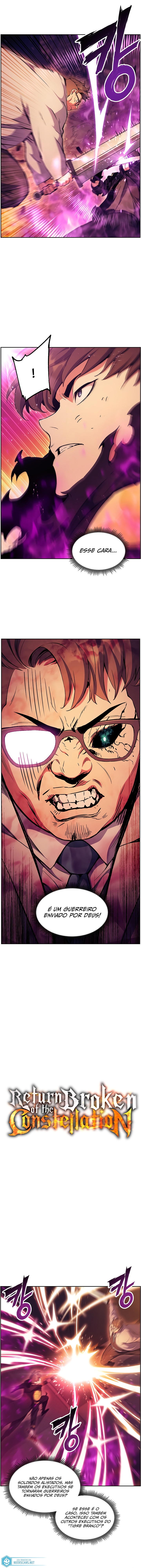 Read O Retorno da constelação perdida PT Manga Online