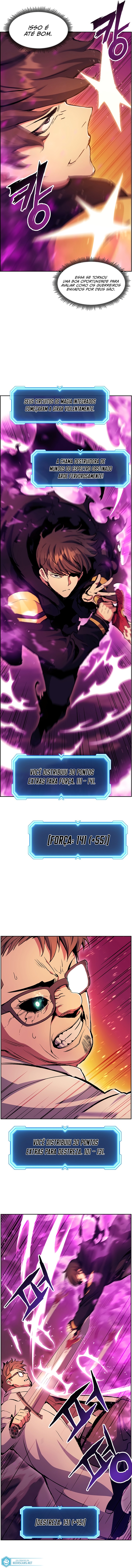 Read O Retorno da constelação perdida PT Manga Online