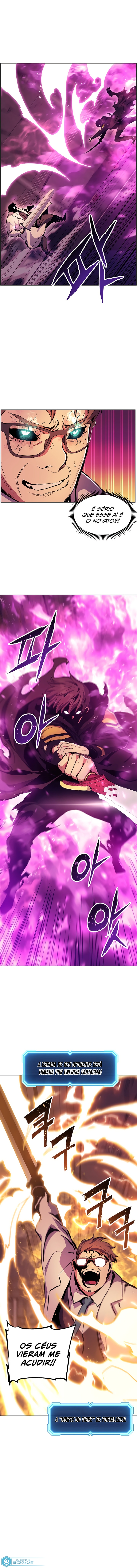 Read O Retorno da constelação perdida PT Manga Online