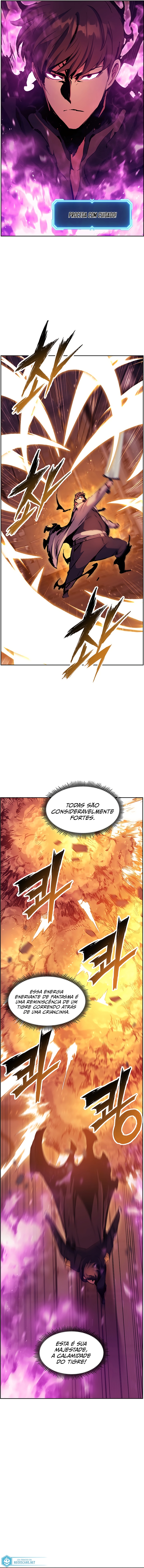 Read O Retorno da constelação perdida PT Manga Online