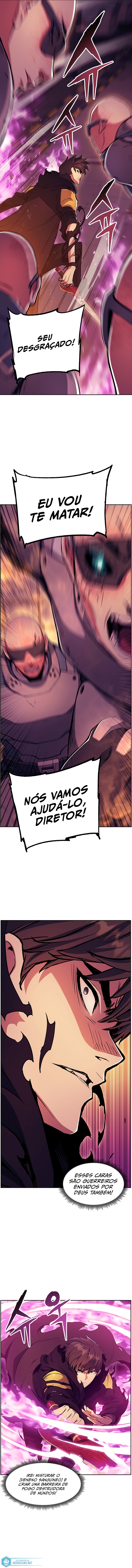 Read O Retorno da constelação perdida PT Manga Online