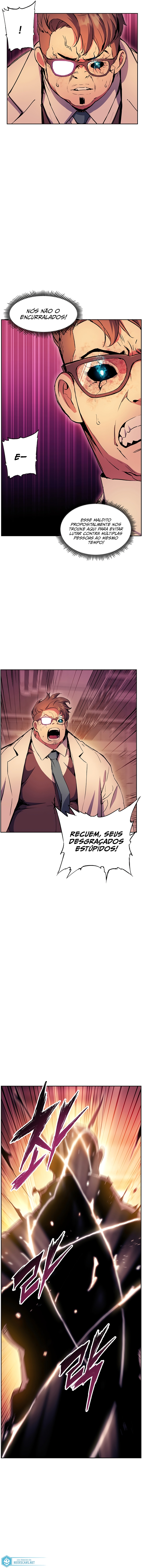 Read O Retorno da constelação perdida PT Manga Online