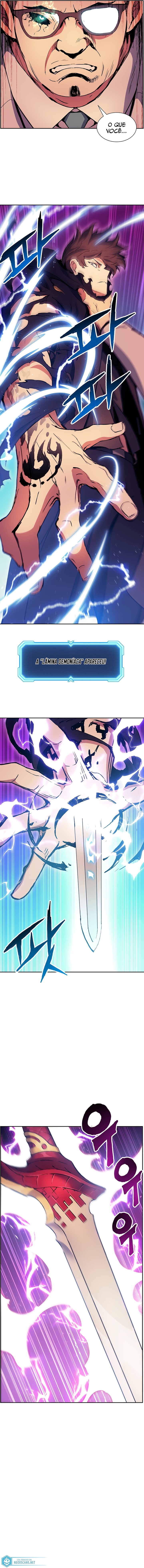 Read O Retorno da constelação perdida PT Manga Online