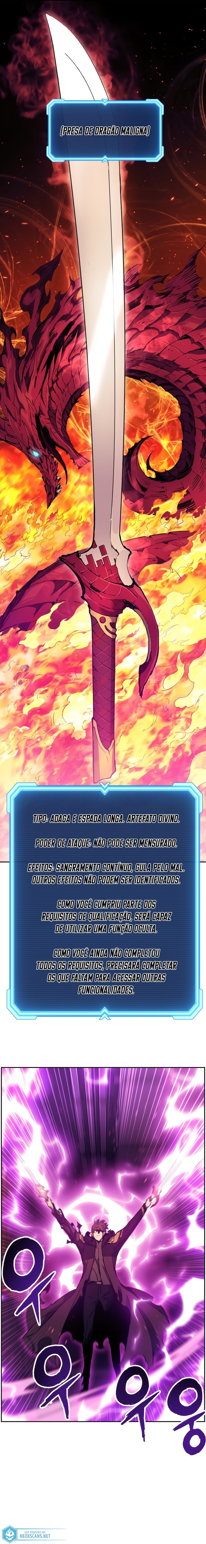 Read O Retorno da constelação perdida PT Manga Online