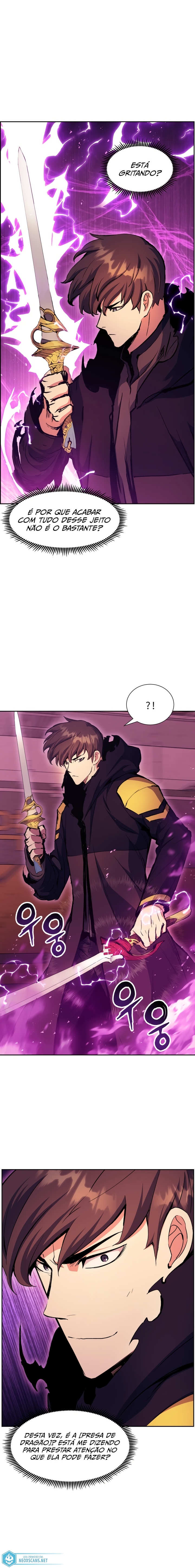 Read O Retorno da constelação perdida PT Manga Online
