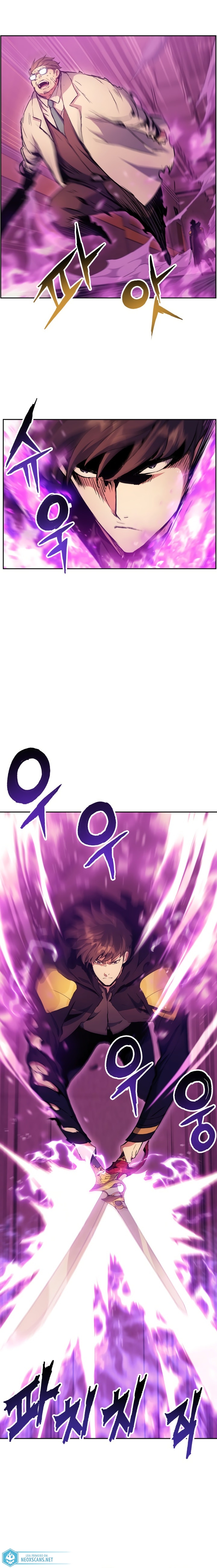 Read O Retorno da constelação perdida PT Manga Online