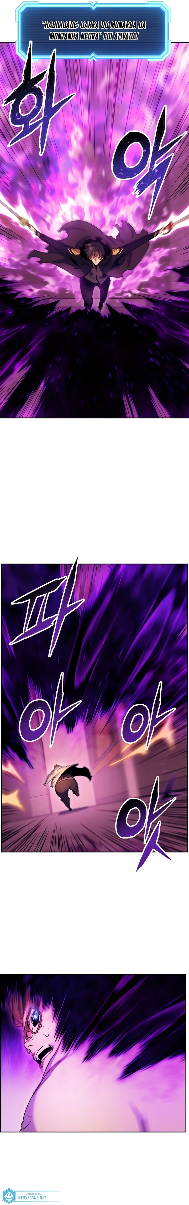 Read O Retorno da constelação perdida PT Manga Online