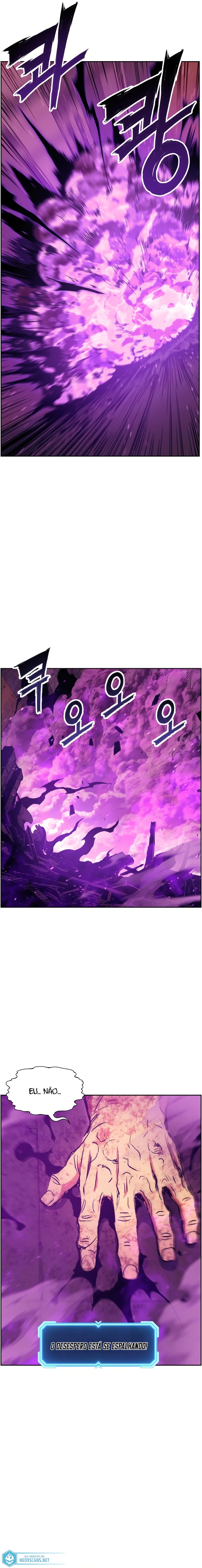 Read O Retorno da constelação perdida PT Manga Online