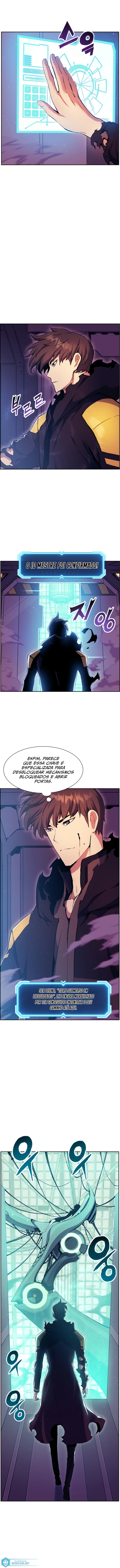 Read O Retorno da constelação perdida PT Manga Online