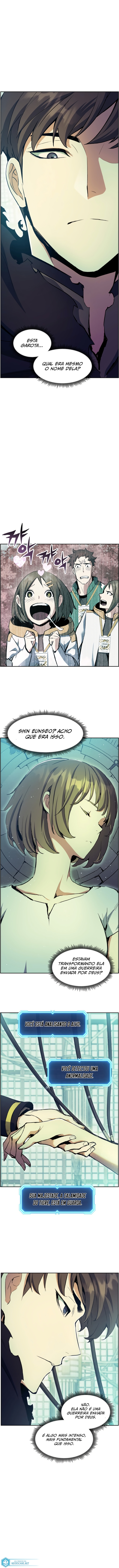 Read O Retorno da constelação perdida PT Manga Online