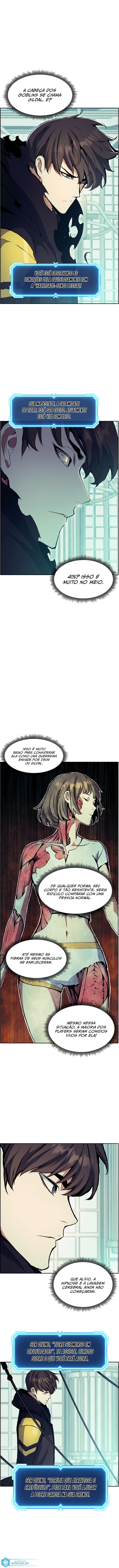 Read O Retorno da constelação perdida PT Manga Online